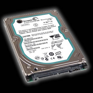 Hard Drive Disc Faults