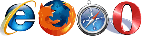 Web Browsers