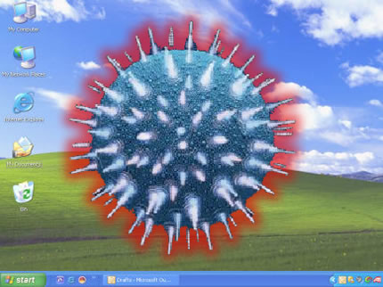 Virus, Malware and Spyware